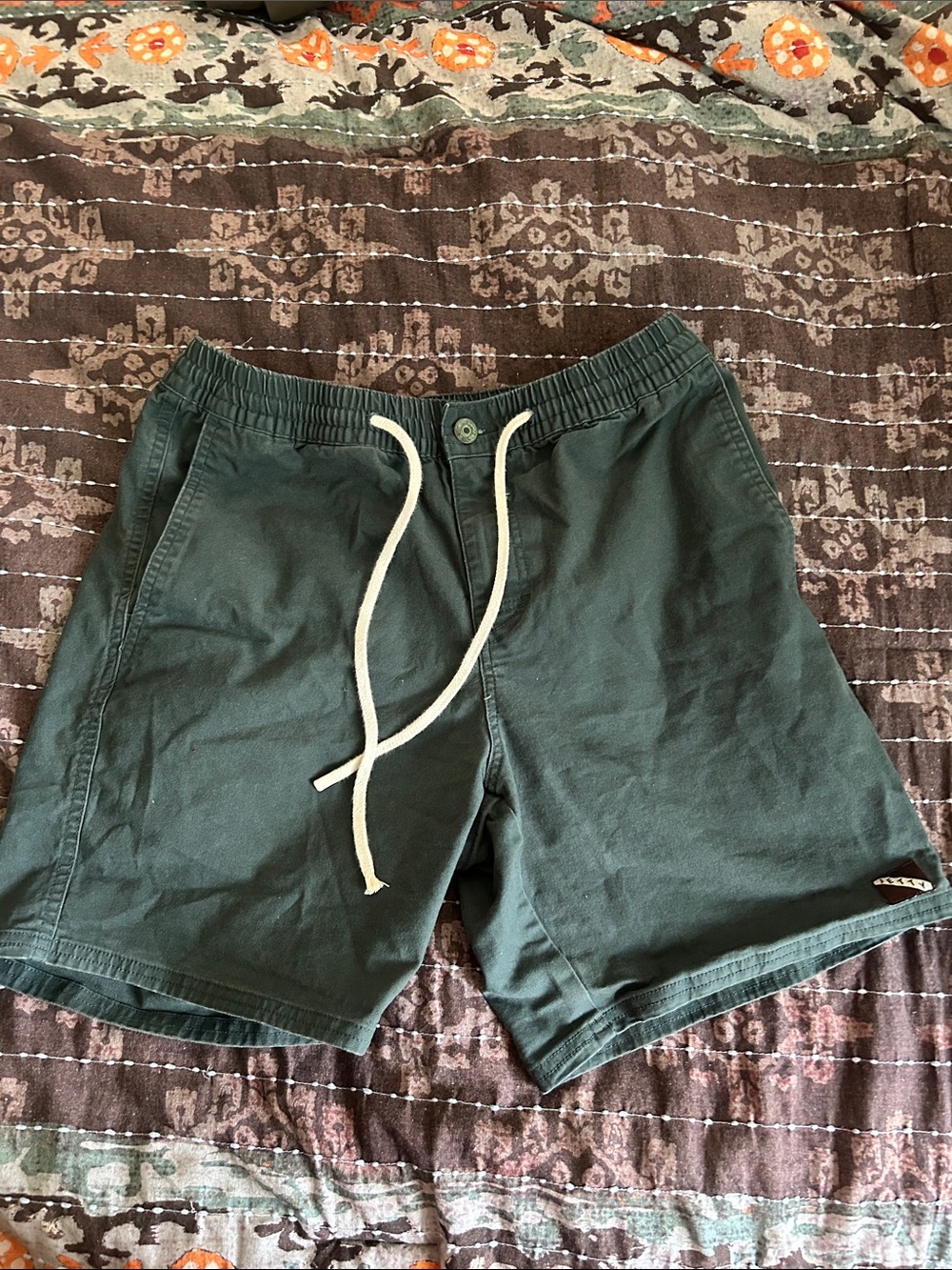 Mens Jetty Shorts Size M